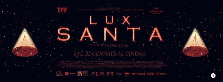 LUX SANTA AL CINEMA