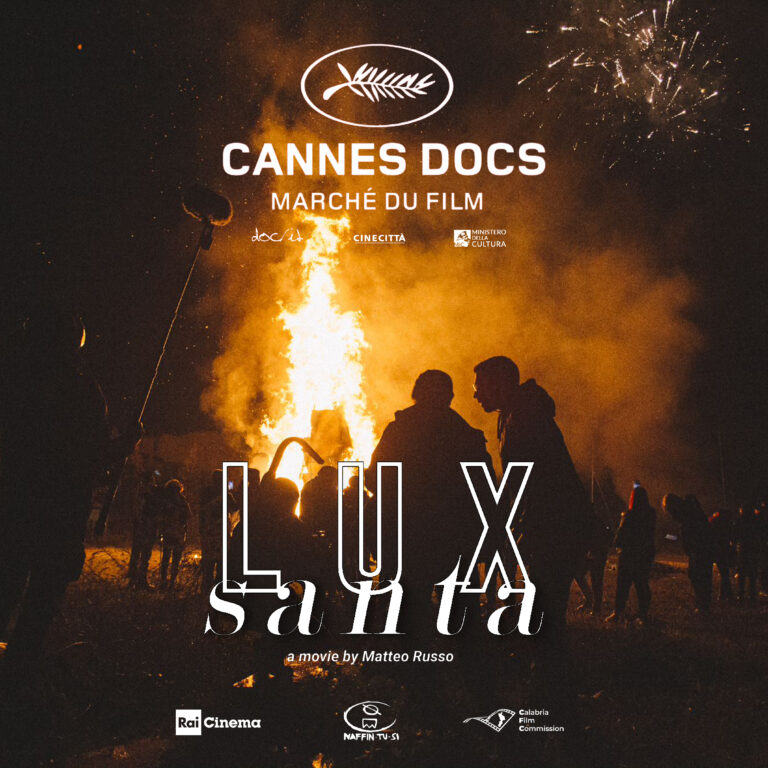 Lux Santa @Cannesdocs2023
