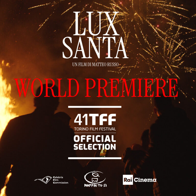 LUX SANTA WORLD PREMIERE @41TFF